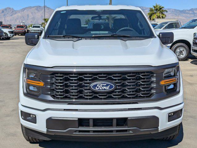 new 2024 Ford F-150 car, priced at $48,928