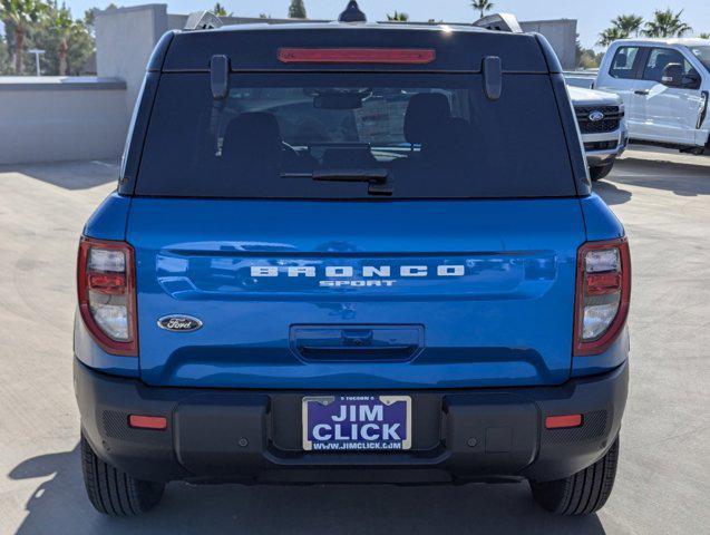 new 2025 Ford Bronco Sport car, priced at $39,925