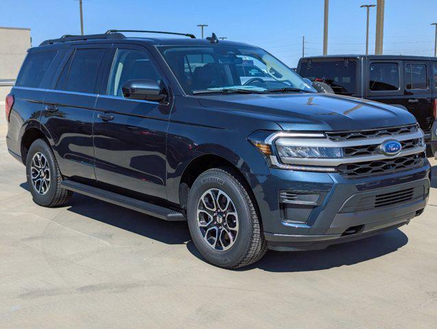 new 2024 Ford Expedition car, priced at $73,422