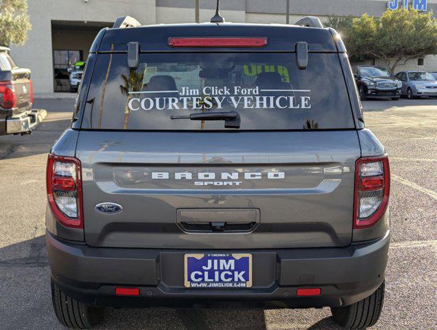 new 2024 Ford Bronco Sport car