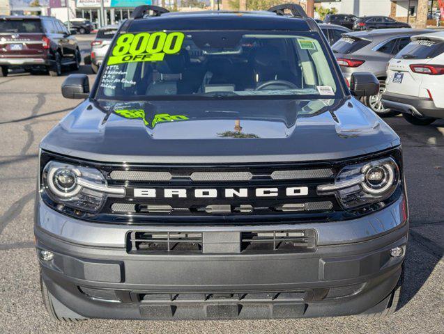 new 2024 Ford Bronco Sport car