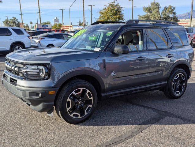 new 2024 Ford Bronco Sport car