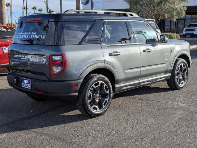 new 2024 Ford Bronco Sport car