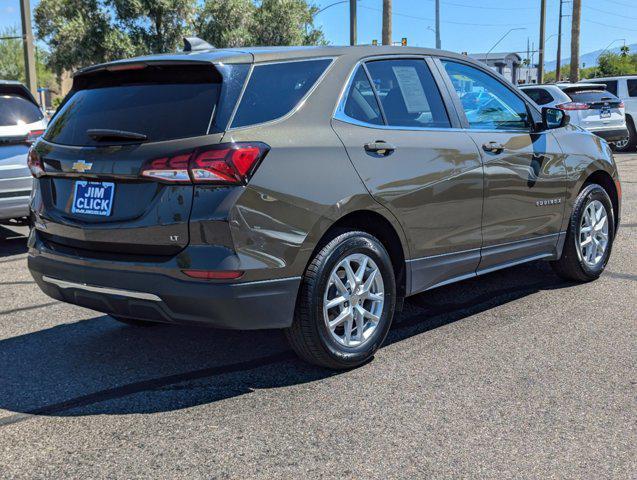 used 2023 Chevrolet Equinox car, priced at $23,999