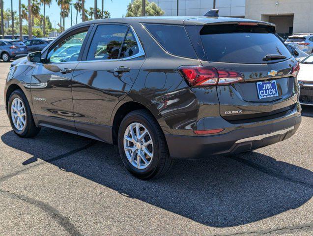 used 2023 Chevrolet Equinox car, priced at $23,999