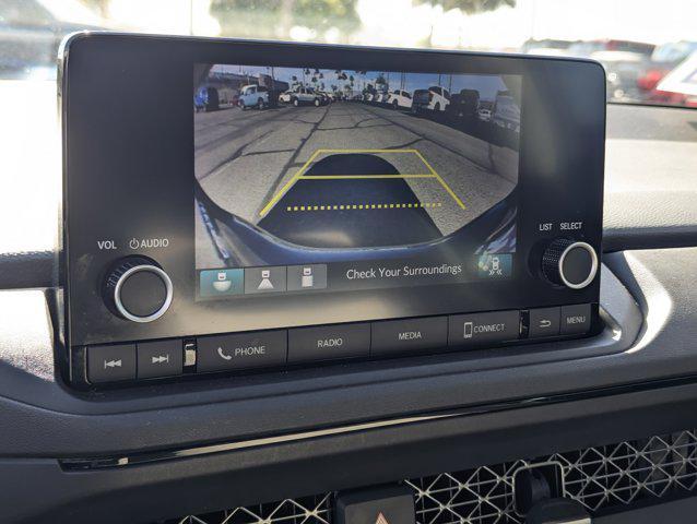 used 2023 Honda Accord car, priced at $31,999