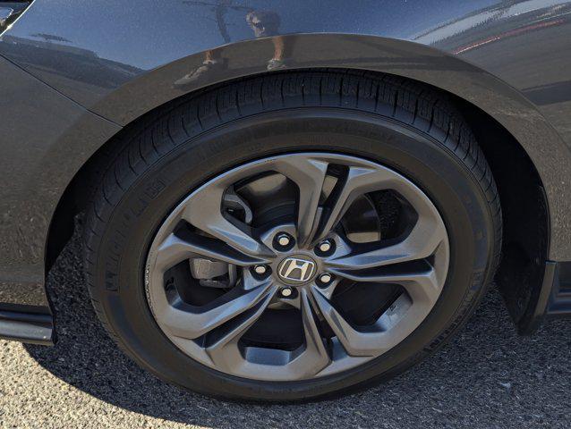 used 2023 Honda Accord car, priced at $31,999