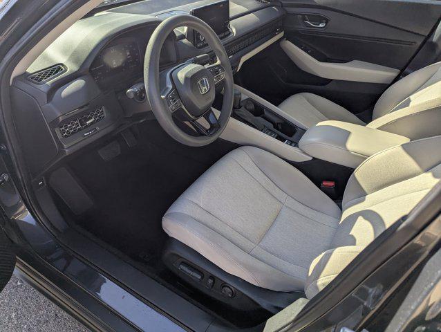 used 2023 Honda Accord car, priced at $31,999