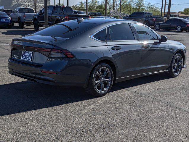 used 2023 Honda Accord car, priced at $31,999