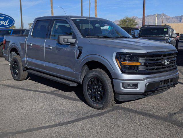 new 2024 Ford F-150 car, priced at $60,678