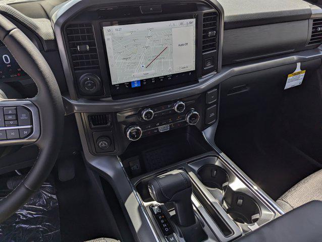 new 2025 Ford F-150 car, priced at $53,254