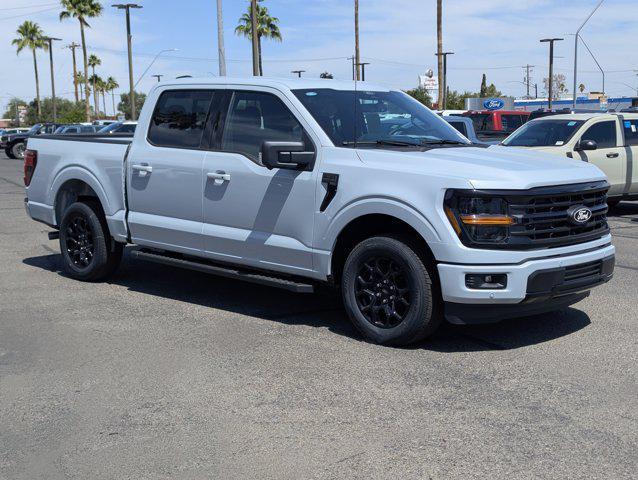 new 2025 Ford F-150 car, priced at $53,254