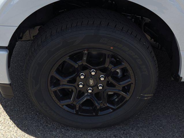new 2025 Ford F-150 car, priced at $53,254