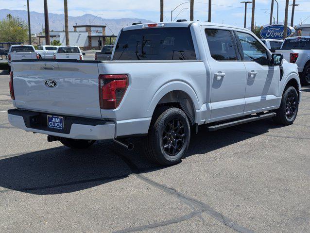 new 2025 Ford F-150 car, priced at $53,254