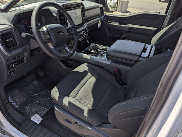 new 2025 Ford F-150 car, priced at $53,254