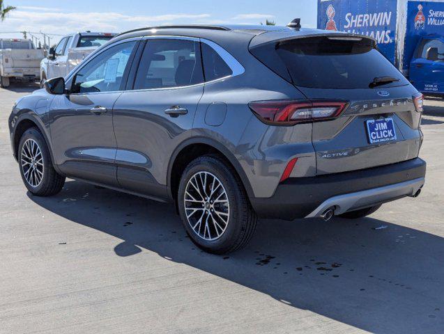 new 2025 Ford Escape PHEV car, priced at $37,395
