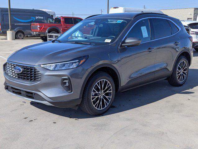new 2025 Ford Escape PHEV car, priced at $37,395