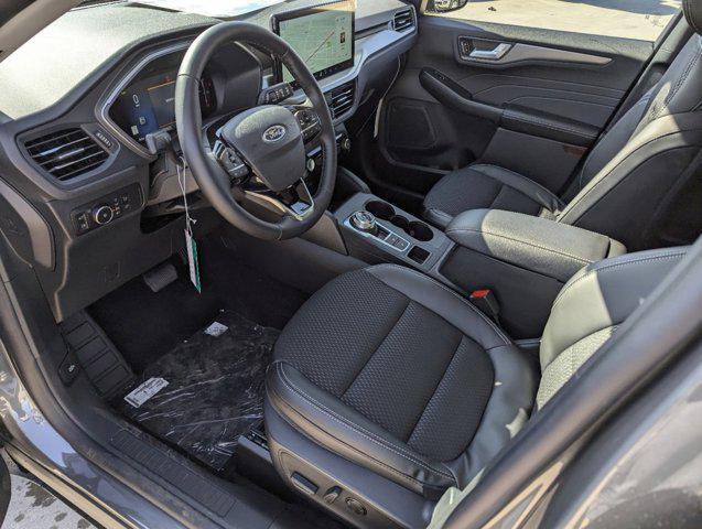 new 2025 Ford Escape PHEV car, priced at $37,395