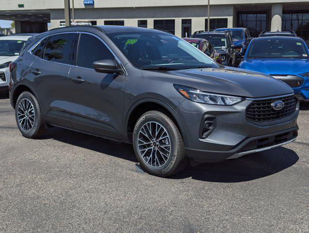 new 2025 Ford Escape PHEV car, priced at $37,395
