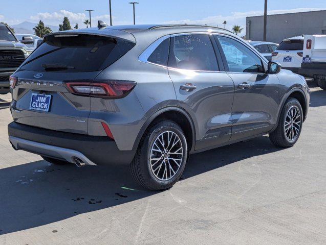 new 2025 Ford Escape PHEV car, priced at $37,395