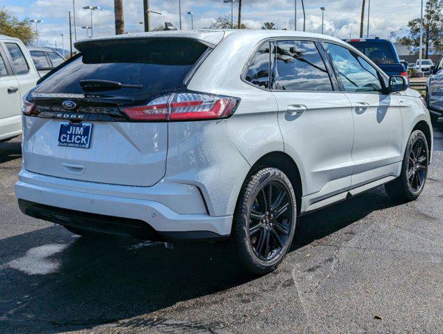 new 2024 Ford Edge car, priced at $41,310