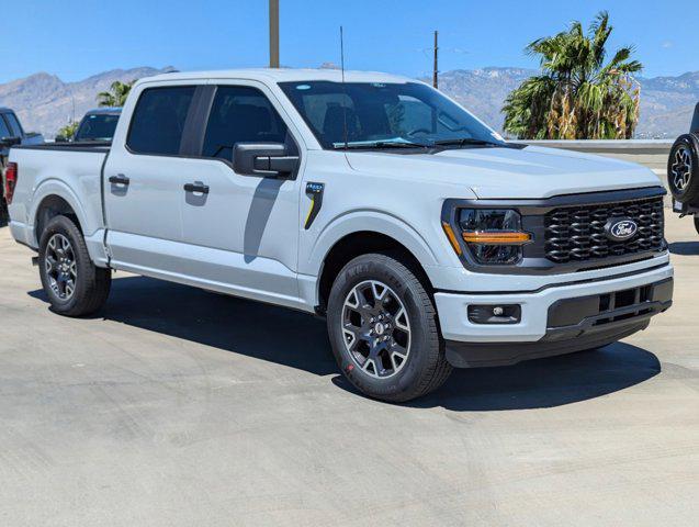 new 2024 Ford F-150 car, priced at $49,622