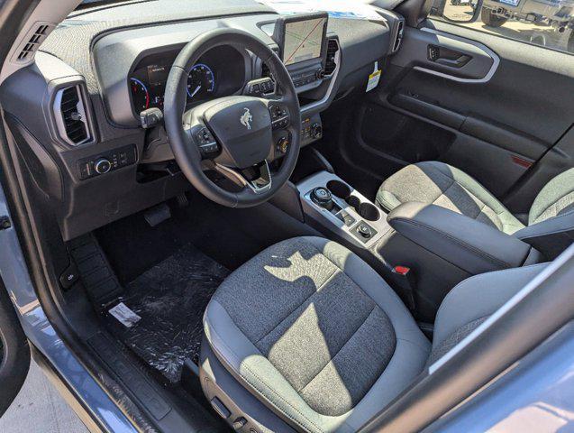 new 2024 Ford Bronco Sport car, priced at $40,264