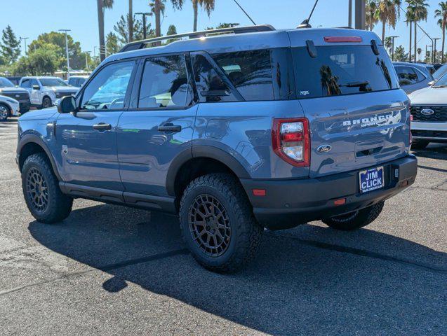 new 2024 Ford Bronco Sport car, priced at $40,264