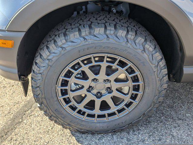 new 2024 Ford Bronco Sport car, priced at $40,264