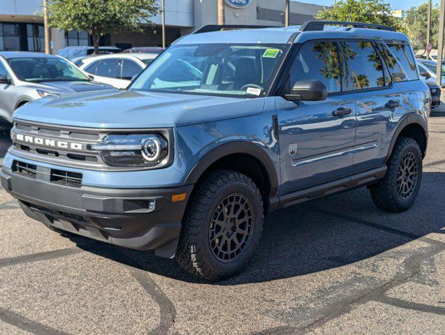 new 2024 Ford Bronco Sport car, priced at $40,264