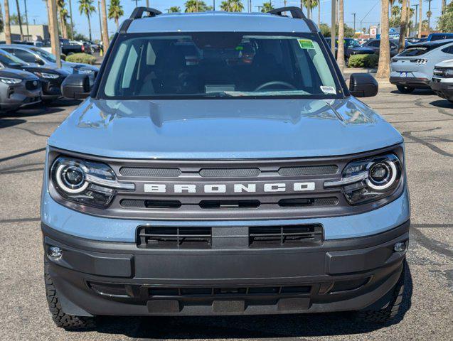 new 2024 Ford Bronco Sport car, priced at $40,264