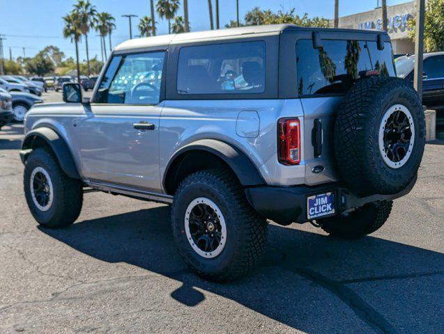 new 2024 Ford Bronco car, priced at $51,078