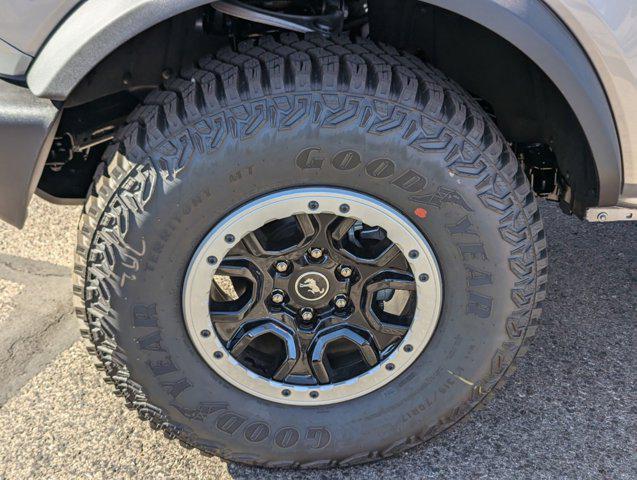 new 2024 Ford Bronco car, priced at $47,480