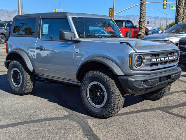 new 2024 Ford Bronco car, priced at $47,480