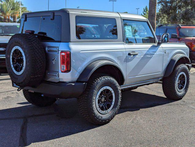 new 2024 Ford Bronco car, priced at $47,480