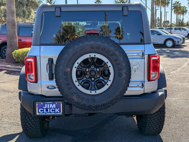 new 2024 Ford Bronco car, priced at $47,480