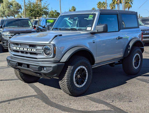 new 2024 Ford Bronco car, priced at $51,078