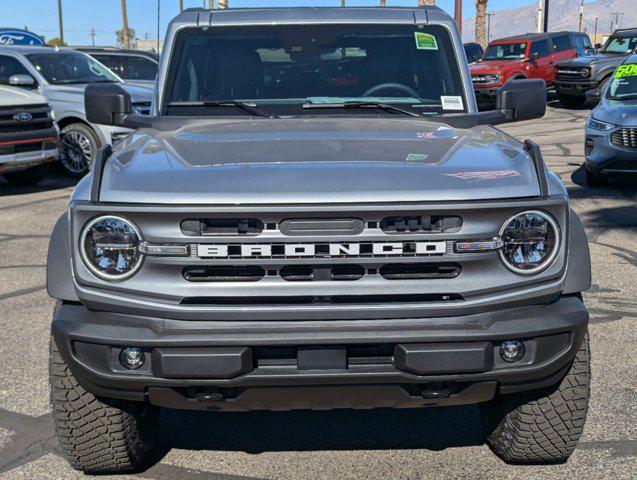 new 2024 Ford Bronco car, priced at $51,078