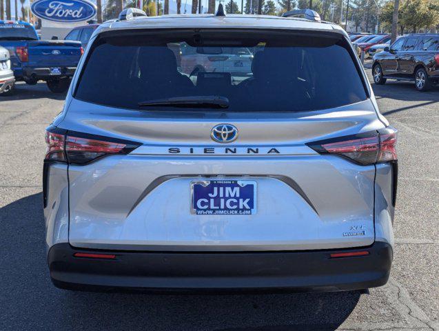 used 2021 Toyota Sienna car, priced at $38,989