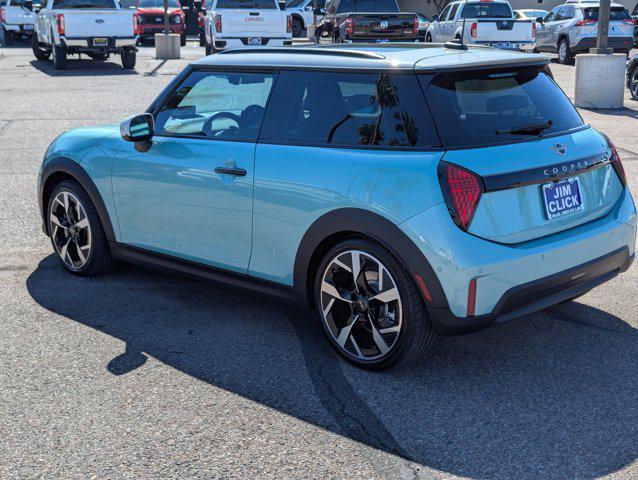 used 2025 MINI Hardtop car, priced at $30,999