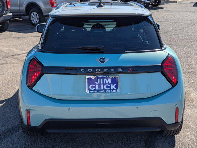 used 2025 MINI Hardtop car, priced at $30,999