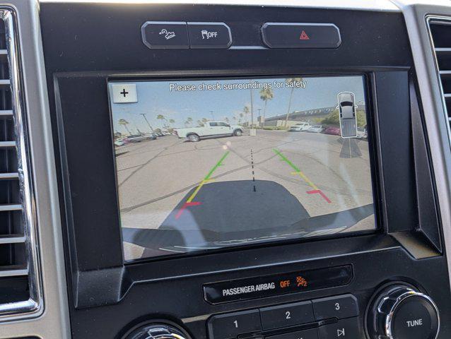 used 2016 Ford F-150 car, priced at $30,999