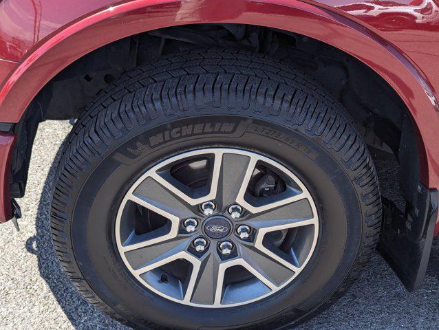 used 2016 Ford F-150 car, priced at $30,999