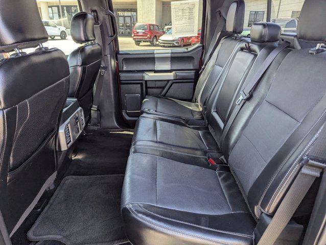 used 2016 Ford F-150 car, priced at $30,999