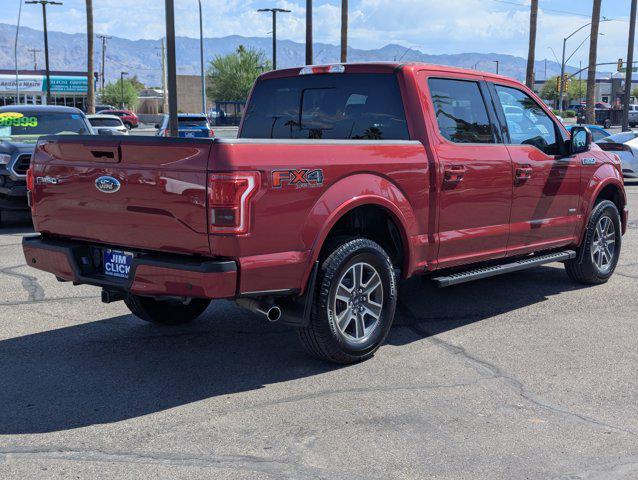 used 2016 Ford F-150 car, priced at $30,999