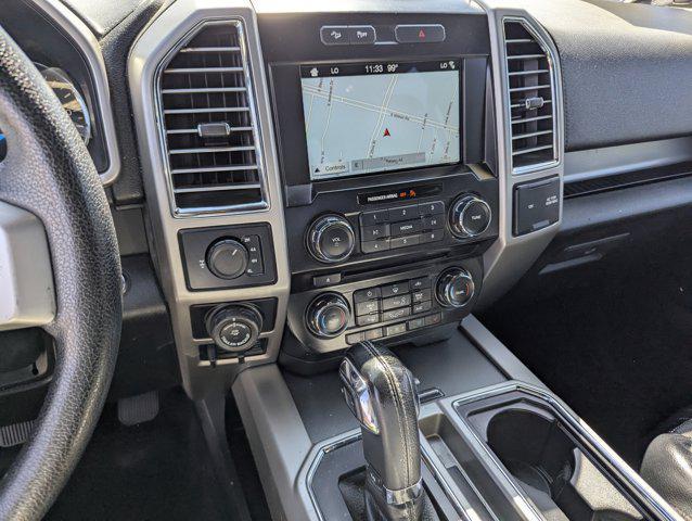 used 2016 Ford F-150 car, priced at $30,999