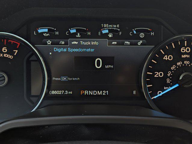 used 2016 Ford F-150 car, priced at $30,999