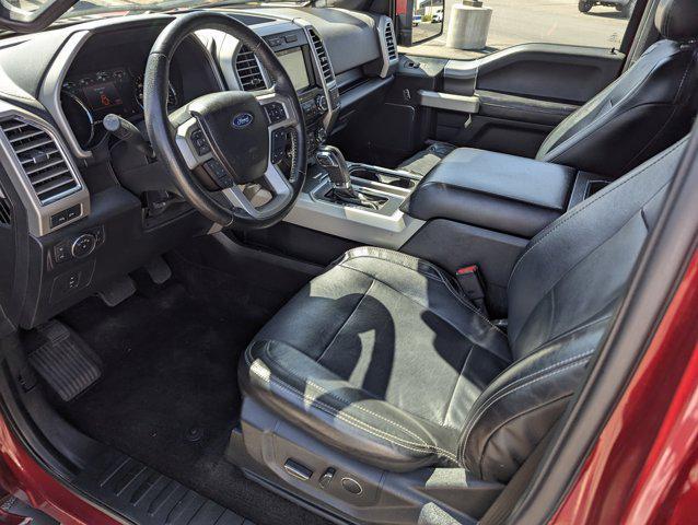 used 2016 Ford F-150 car, priced at $30,999