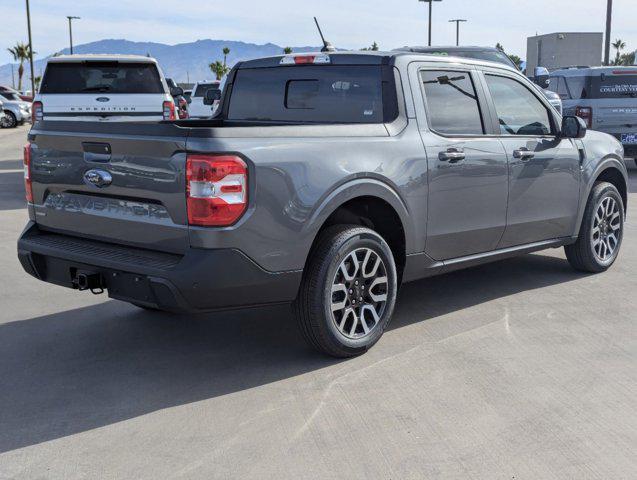 new 2024 Ford Maverick car, priced at $35,835