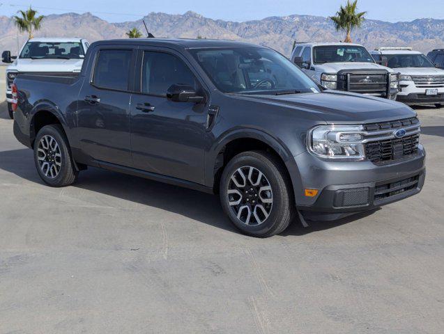 new 2024 Ford Maverick car, priced at $35,835